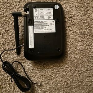 Verizon Huawei Black Wireless Device with Antenna Model:FT2260VW